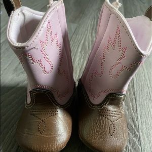Mud pie Cowgirl boots